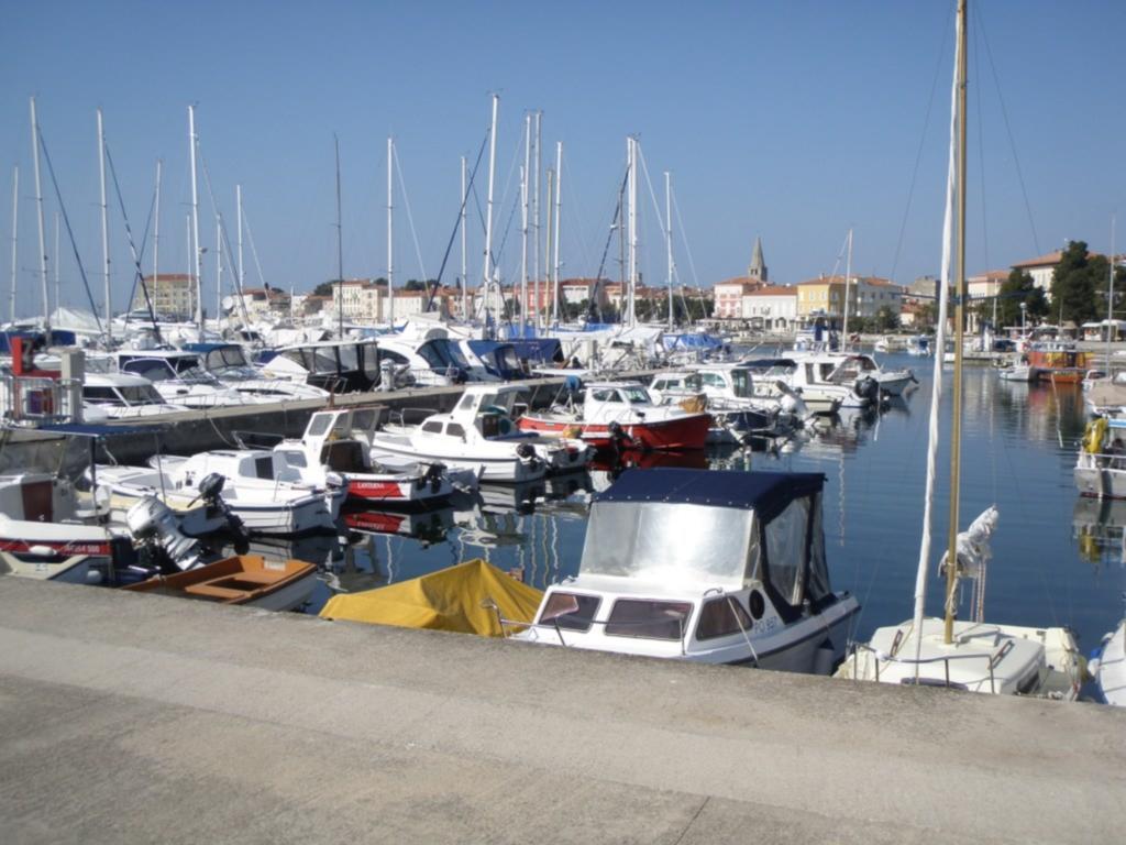 Apartments Barbara Poreč Zewnętrze zdjęcie