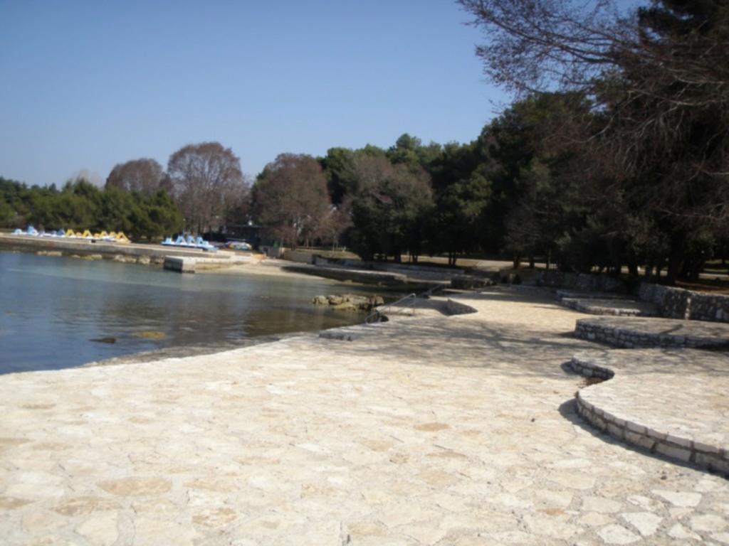 Apartments Barbara Poreč Zewnętrze zdjęcie