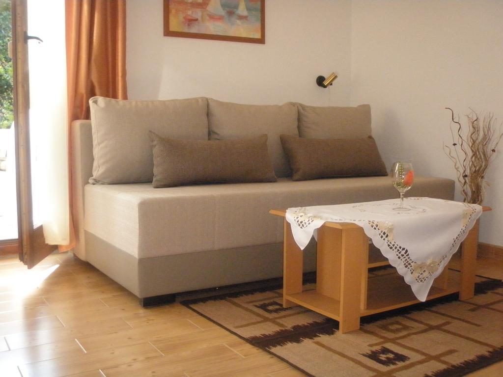 Apartments Barbara Poreč Zewnętrze zdjęcie