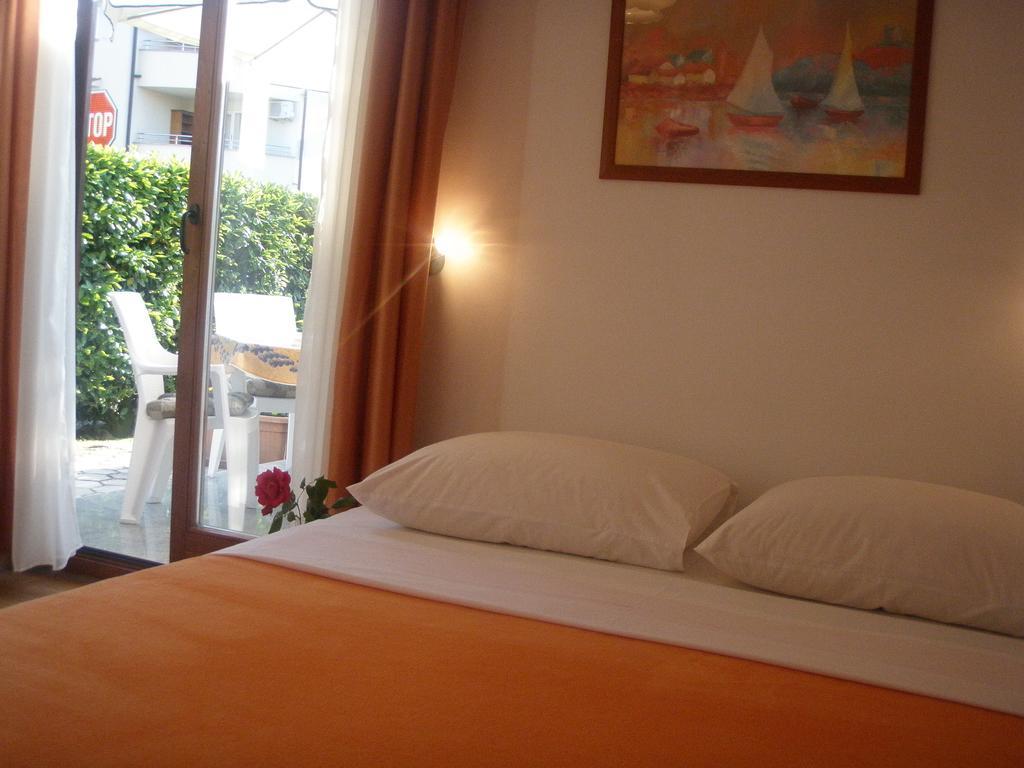 Apartments Barbara Poreč Zewnętrze zdjęcie