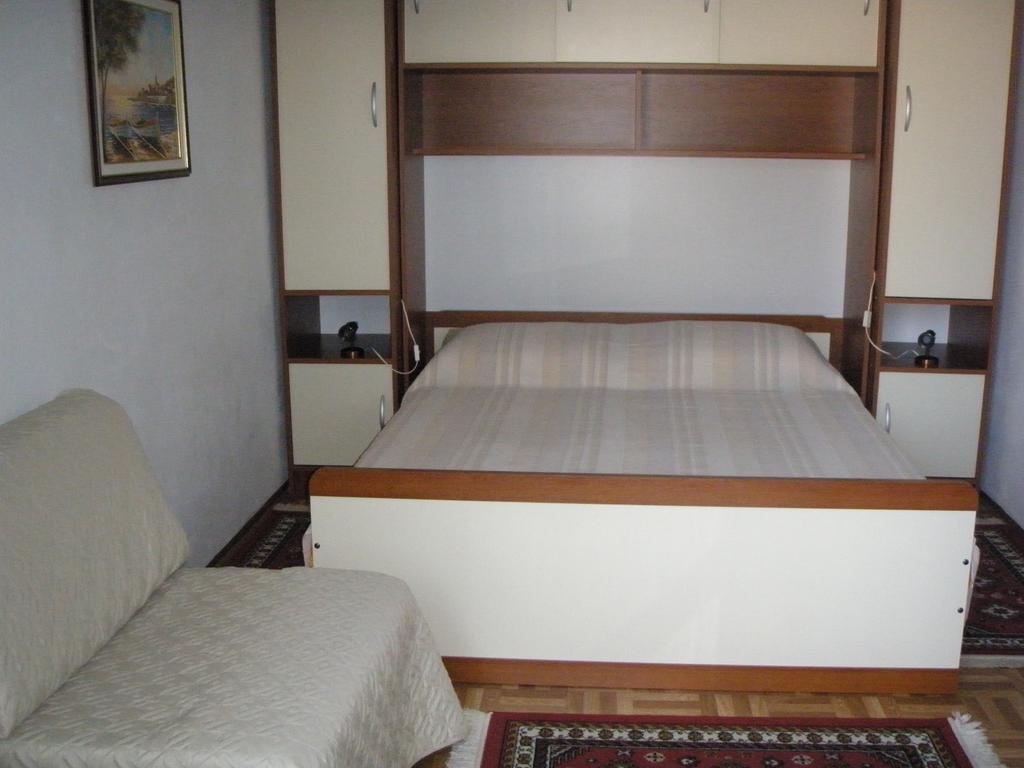 Apartments Barbara Poreč Zewnętrze zdjęcie