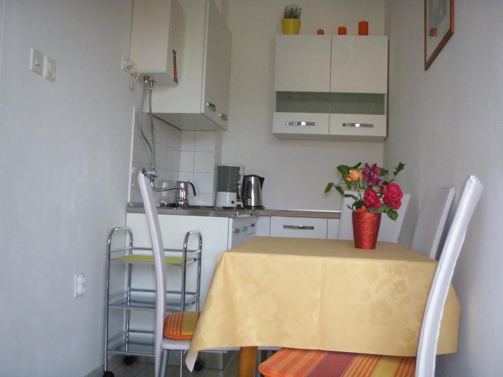 Apartments Barbara Poreč Zewnętrze zdjęcie