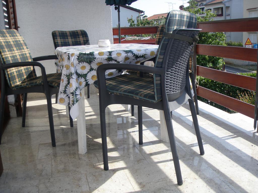 Apartments Barbara Poreč Zewnętrze zdjęcie