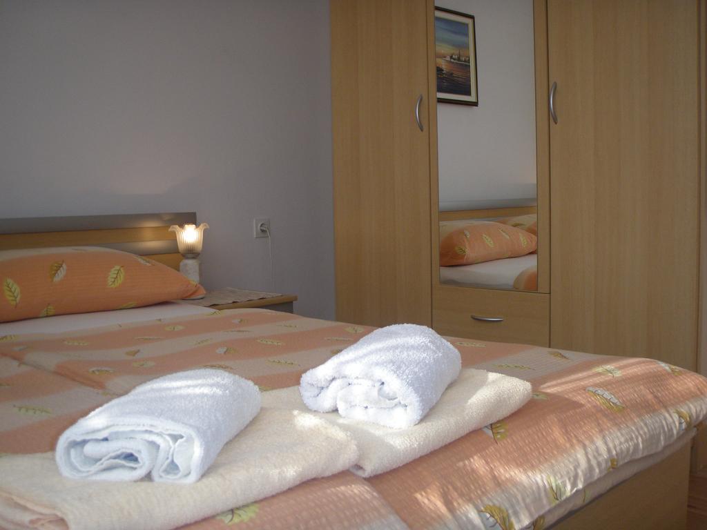 Apartments Barbara Poreč Zewnętrze zdjęcie