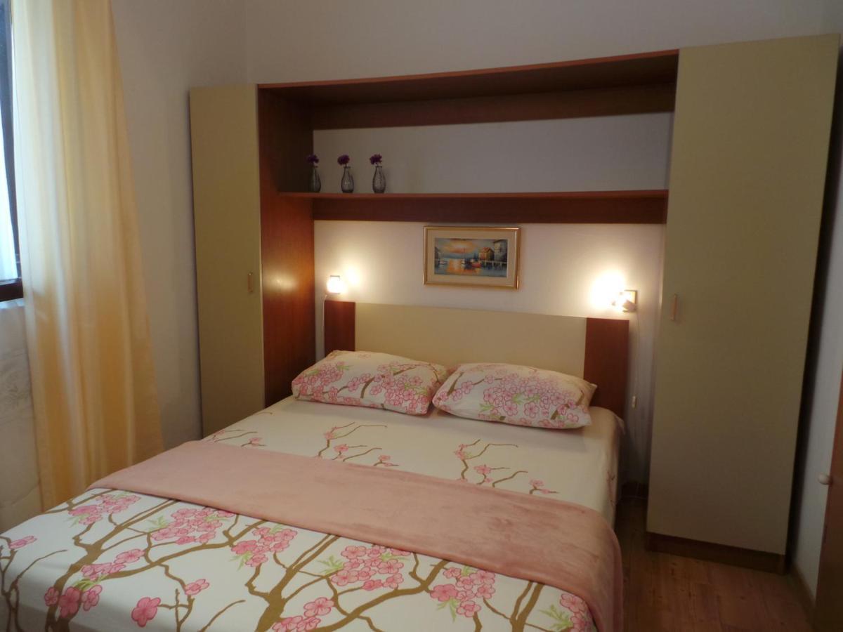 Apartments Barbara Poreč Zewnętrze zdjęcie