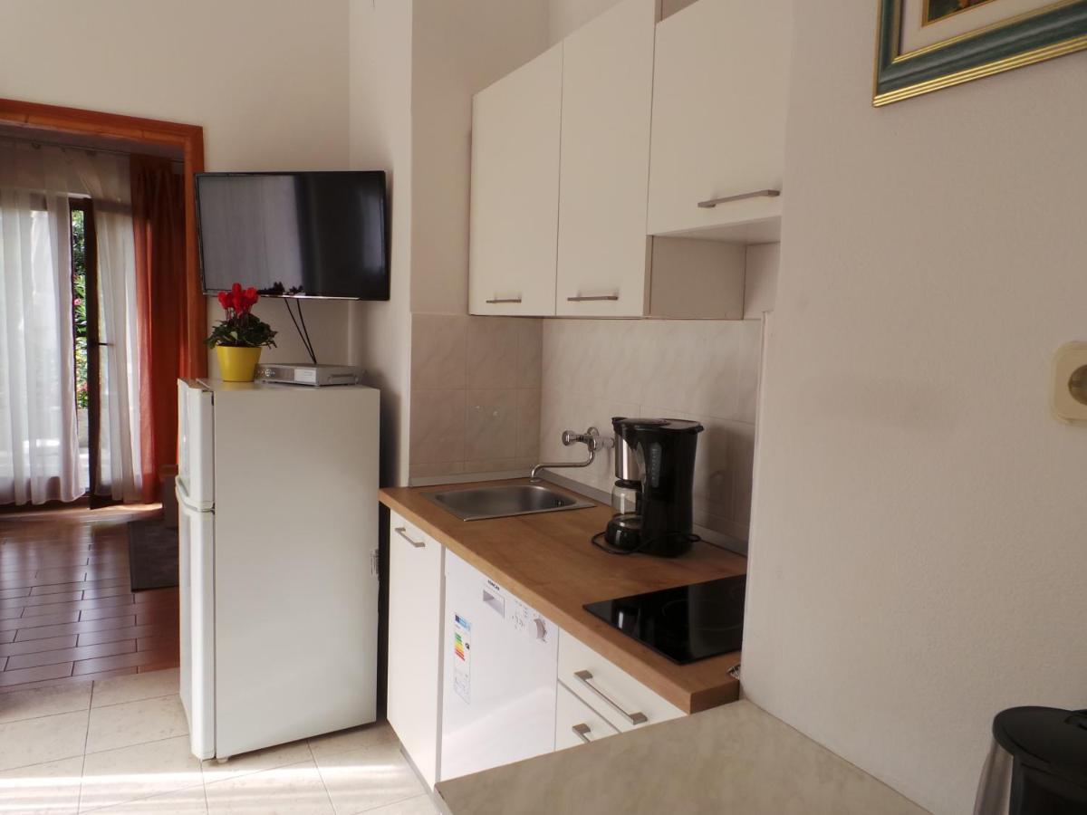 Apartments Barbara Poreč Zewnętrze zdjęcie