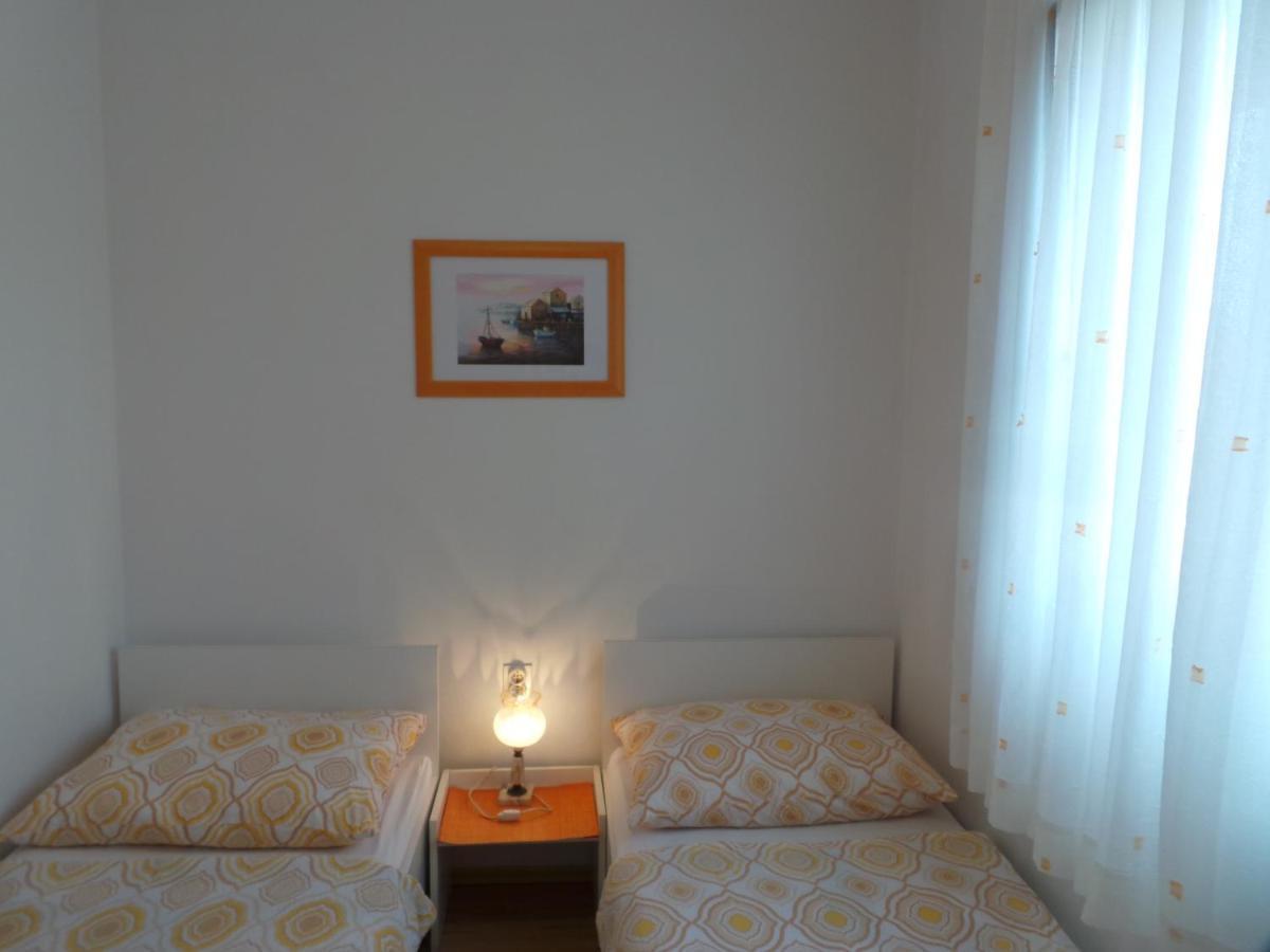 Apartments Barbara Poreč Zewnętrze zdjęcie