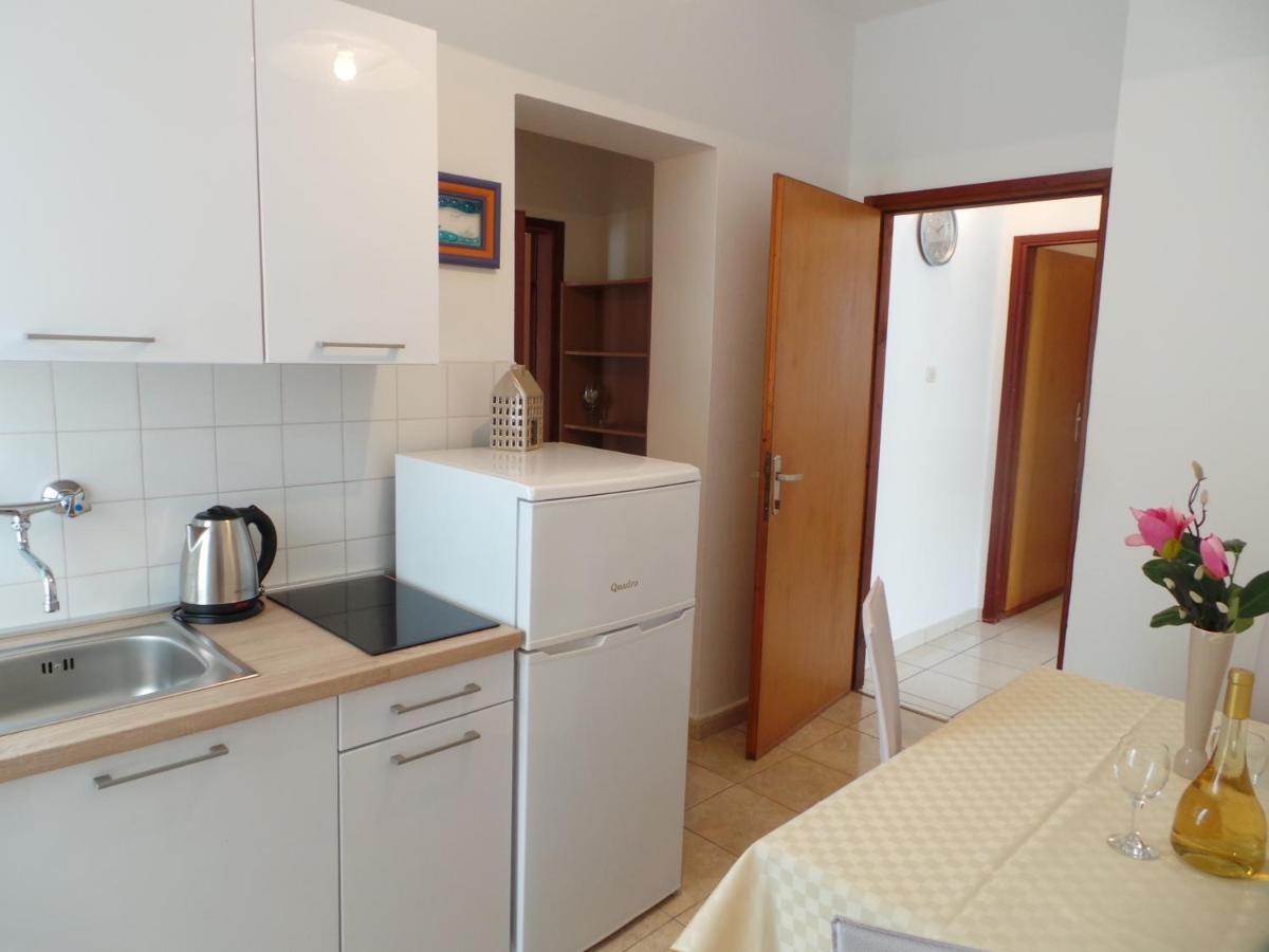 Apartments Barbara Poreč Zewnętrze zdjęcie