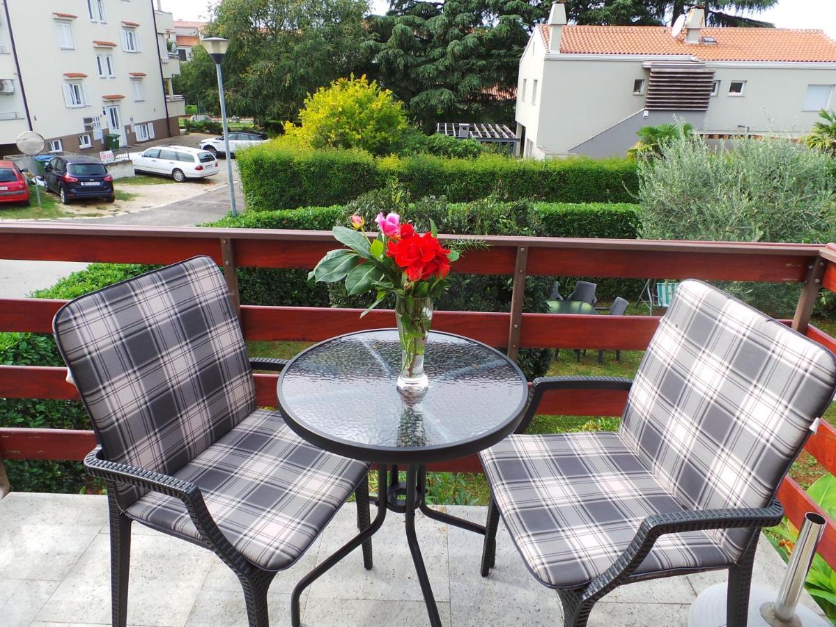Apartments Barbara Poreč Zewnętrze zdjęcie