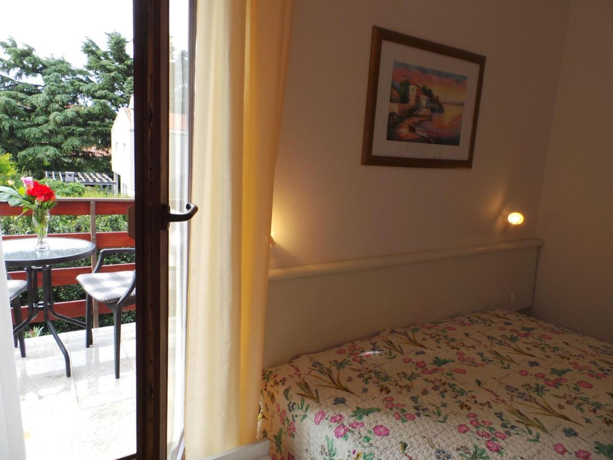 Apartments Barbara Poreč Zewnętrze zdjęcie
