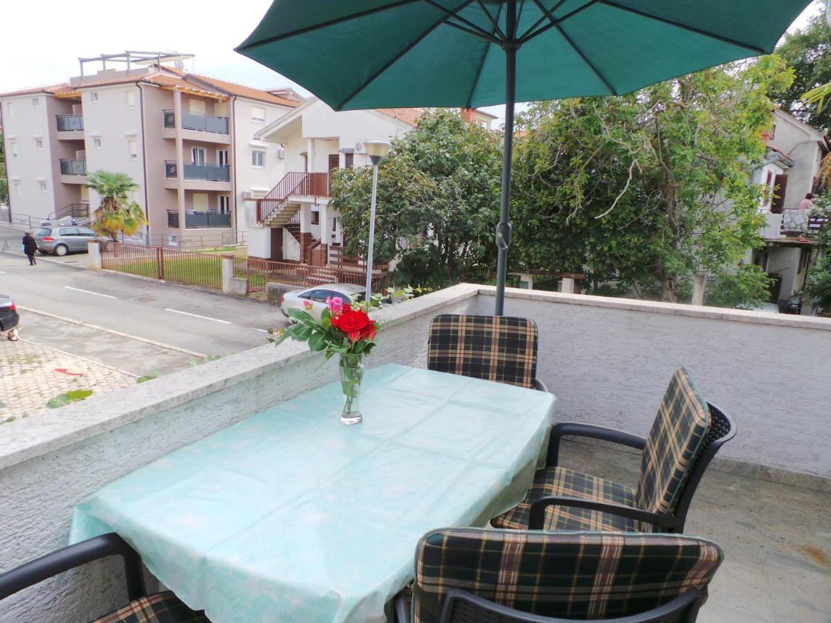 Apartments Barbara Poreč Zewnętrze zdjęcie