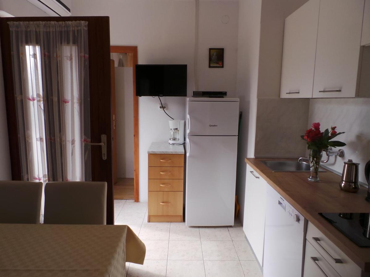 Apartments Barbara Poreč Zewnętrze zdjęcie