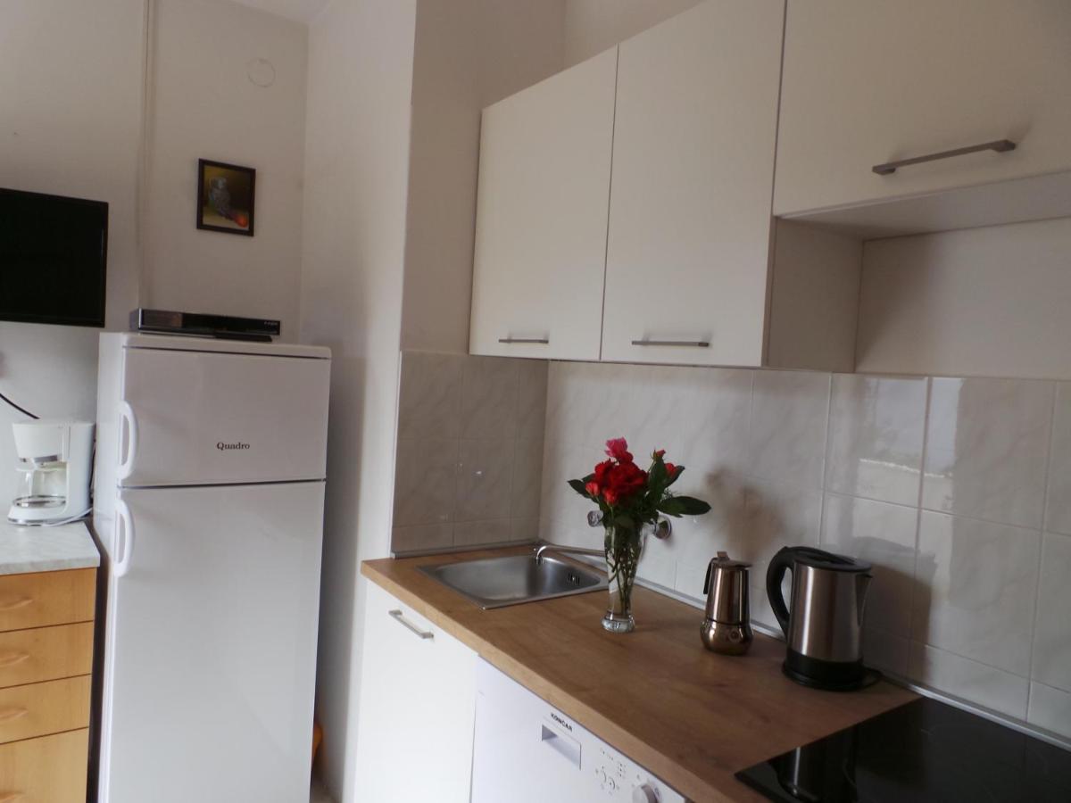 Apartments Barbara Poreč Zewnętrze zdjęcie