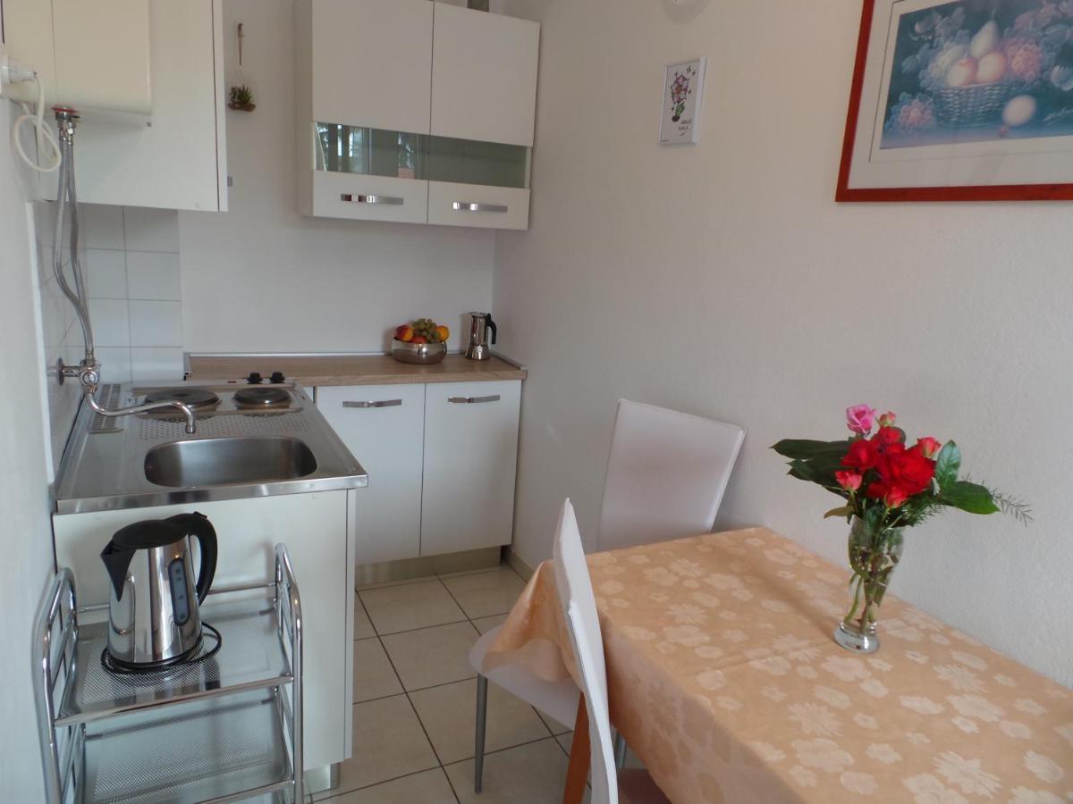 Apartments Barbara Poreč Zewnętrze zdjęcie