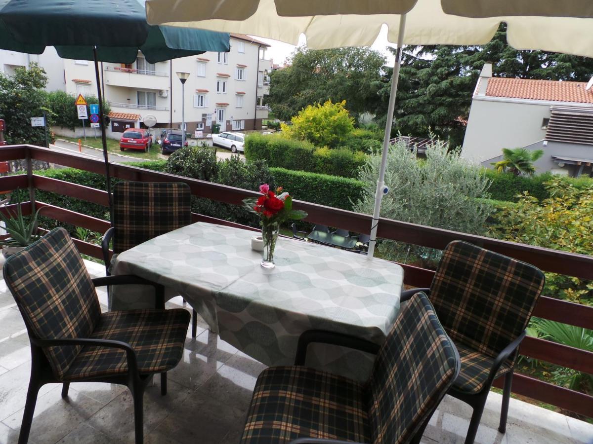 Apartments Barbara Poreč Zewnętrze zdjęcie