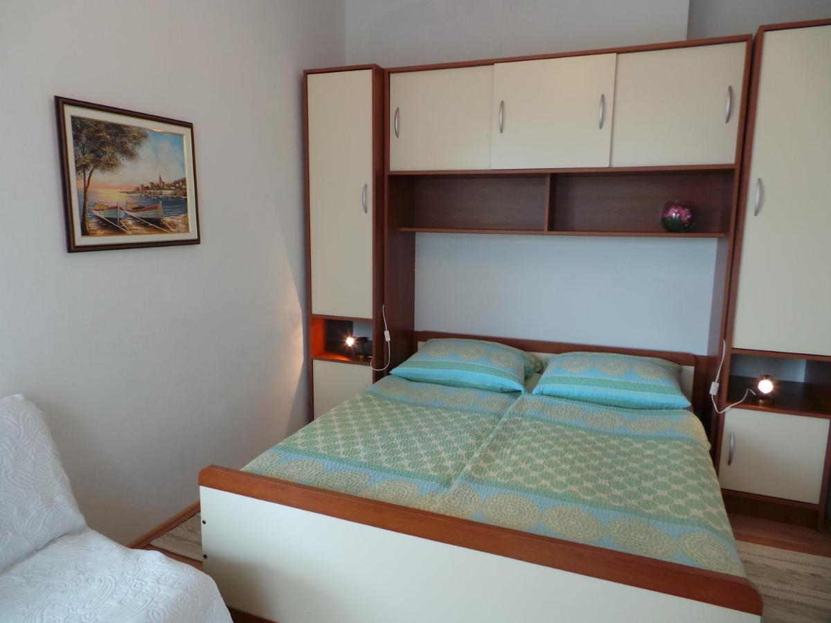 Apartments Barbara Poreč Zewnętrze zdjęcie
