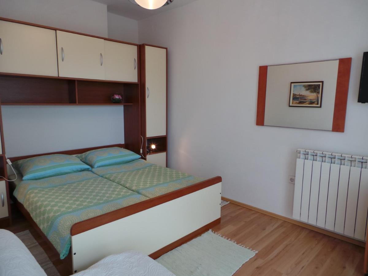 Apartments Barbara Poreč Zewnętrze zdjęcie