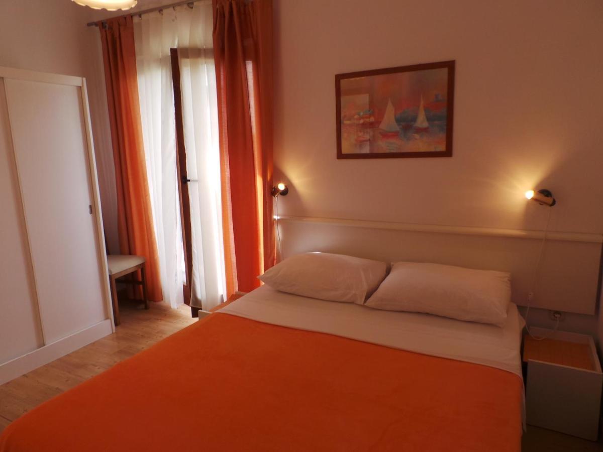 Apartments Barbara Poreč Zewnętrze zdjęcie